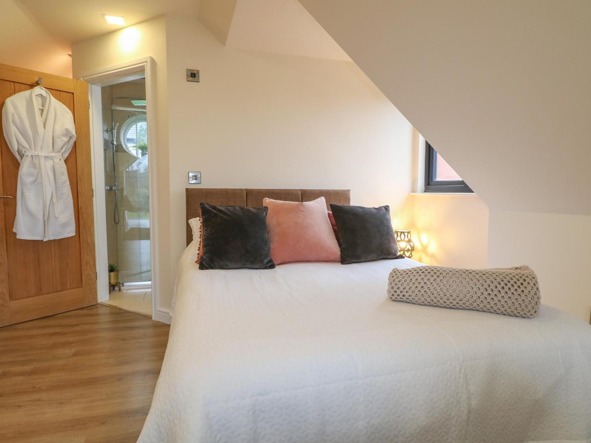 The Loft At Amber View Villa Belper Eksteriør bilde